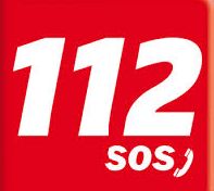 SOS 112 logo