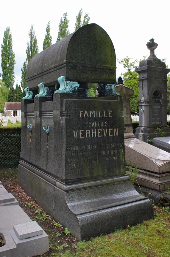 Tombe de François Veheven