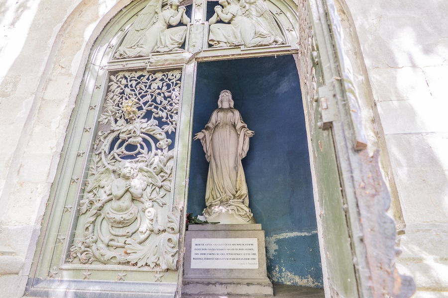 Monument La Malibran