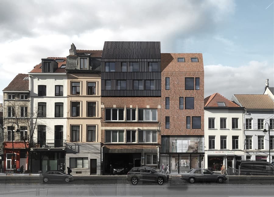 Projet rue Haute