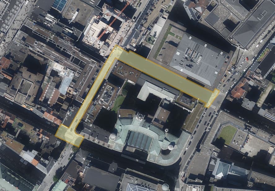 Projet Boiteux - Rue d'Argent