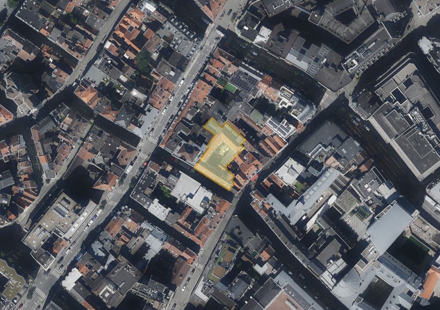 Projet Grands Carmes