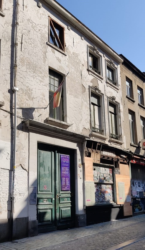 Projet Grands Carmes