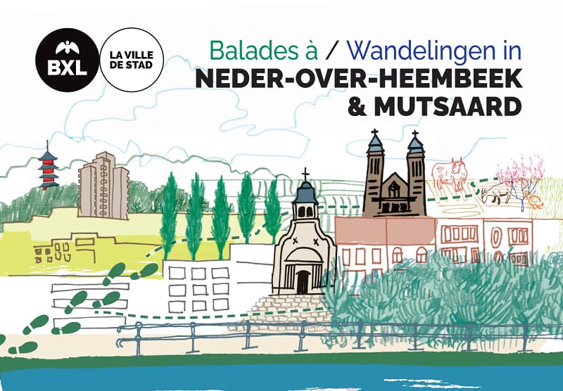 Balades à Neder-Over-Heembeek