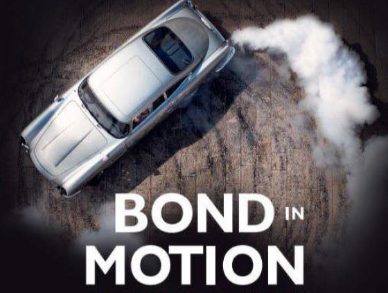 Exposition. Bond in Motion