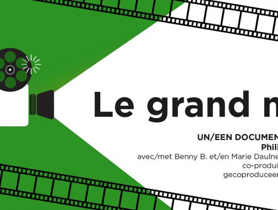Film "Le grand mix"