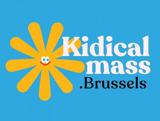 Kidical Mass Brussels 2024