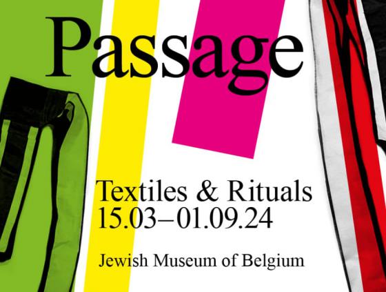 Exposition "Passage. Textiles & Rituals"