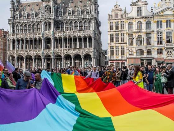 Belgian Pride Brussels 2021 (en ligne)
