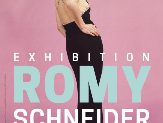 Exposition. Romy Schneider