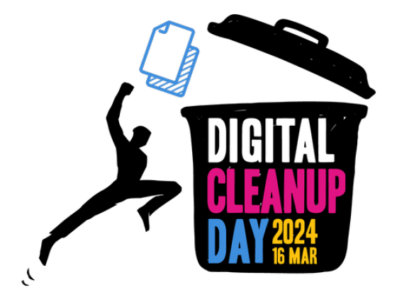 Digital Cleanup Day 2024