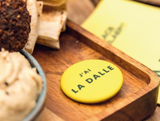 "La Dalle à Bruxelles" : des parcours de découverte gastronomique