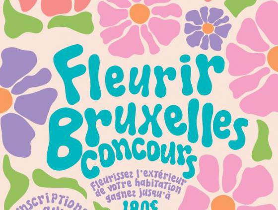 Fleurir Bruxelles
