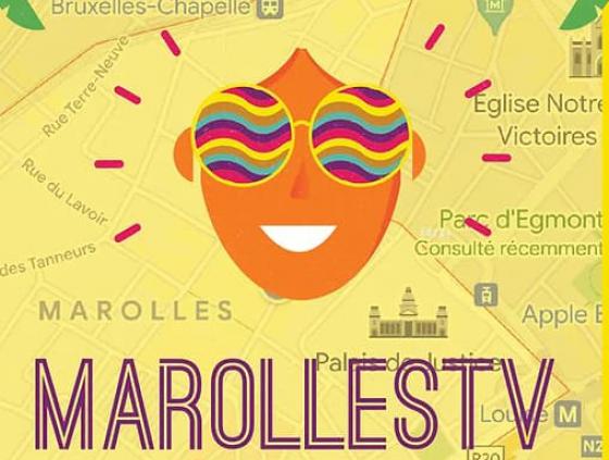 Découvrez les Marolles via Marolles TV