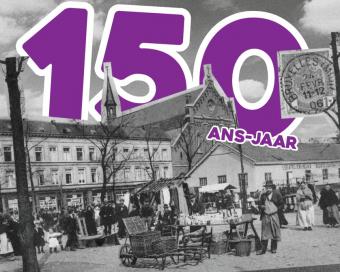 150 ans du marché aux puces du Jeu de Balle