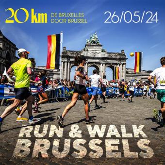 20 km de Bruxelles 2024