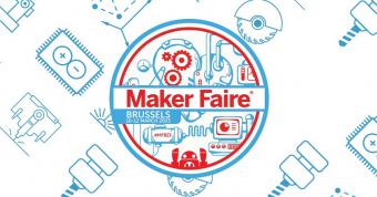 Maker Faire Brussels 2023