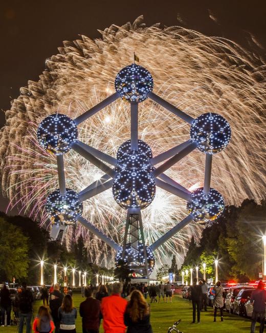 Atomium © Eric Danhier