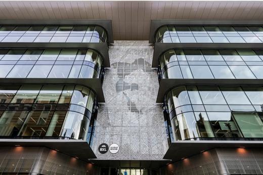 Inauguration citoyenne du Centre Administratif Brucity