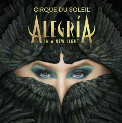 Cirque du Soleil - Alegría