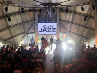 Atomium Jazz - Philip Catherine & Paulo Morello & Sven Faller