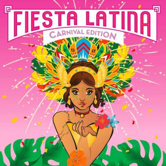 Fiesta Latina - Edition Carnaval 2024