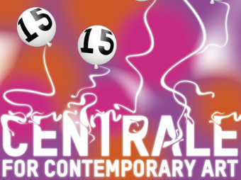 Week-end anniversaire - Centrale for contemporary art