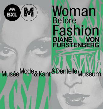 Midis Bruxellois. Diane von Furstenberg, Woman Before Fashion