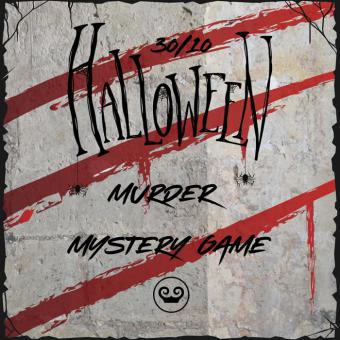 Halloween Murder Game