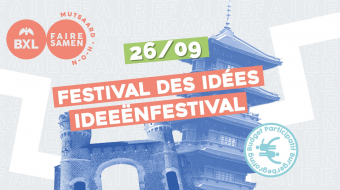 Festival des Idées - Budget participatif Neder-Over-Heembeek - Mutsaard
