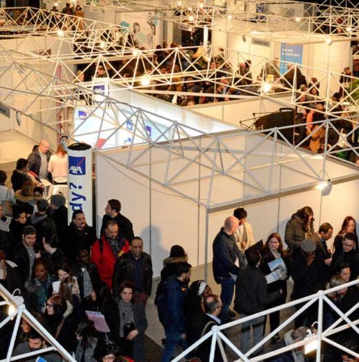 Job Fair Brussels