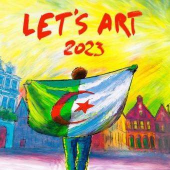 Let's Art 2023 : Algérie en lumière