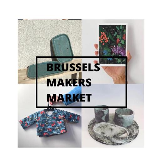 Brussels Makers Market