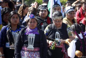 Fête Mapuche