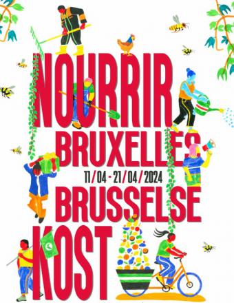 Festival Nourrir Bruxelles