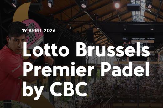 Brussels Premier Padel