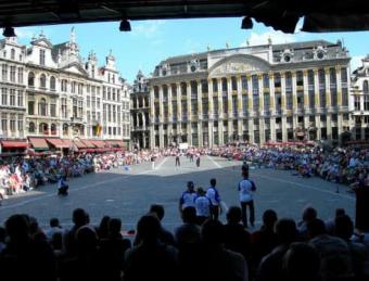 Grand prix de la Ville de Bruxelles de balle pelote