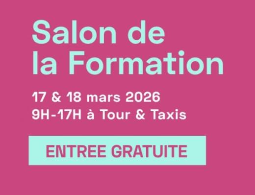 Salon de la formation 2026