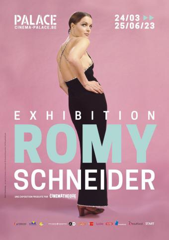 Exposition. Romy Schneider