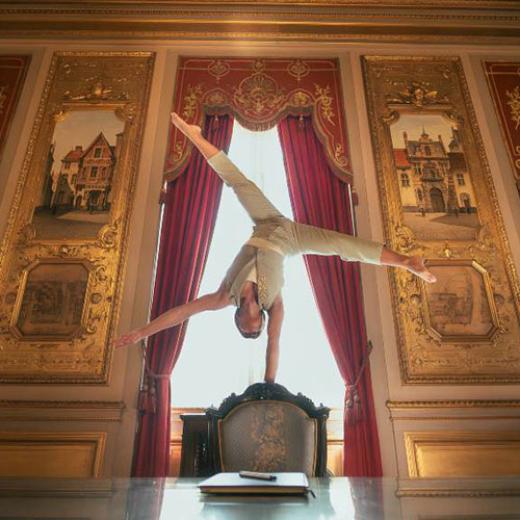 Visites Vivantes de l'Hôtel de Ville