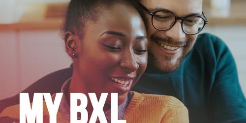 MyBXL, le portail citoyen