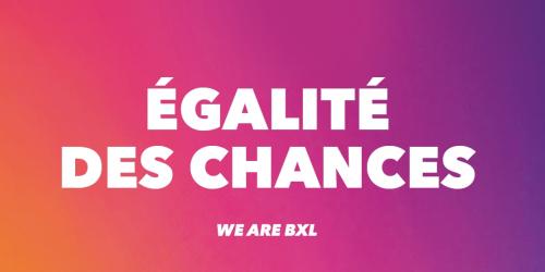 Egalité des chances