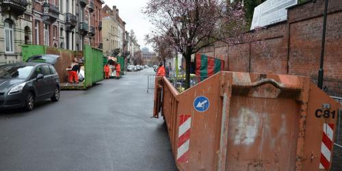 Collecte des encombrants en octobre