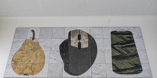 Œuvre d'art de Daniel Dewar et Grégory Gicquel