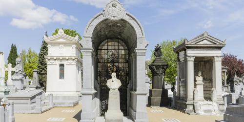 Cimetière de Laeken