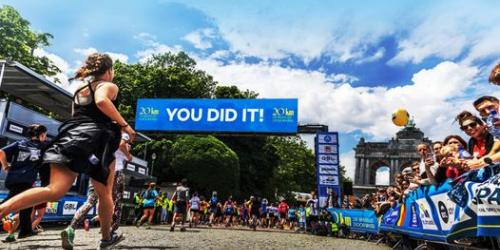 European Running Championships 2025 | Ville de Bruxelles