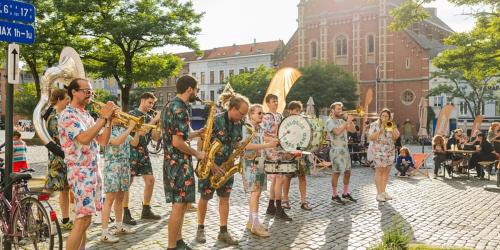 Guinguettes des Marolles