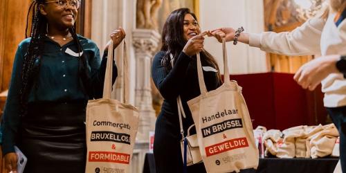 Soirée des nouveaux commerçants