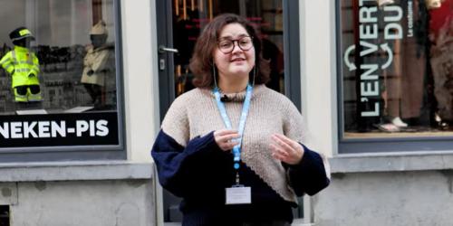 Le métier de collaborateur administratif en vidéo