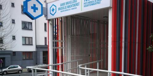 Médecins de garde à Bruxelles